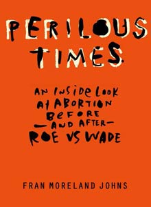 cover art of Fran Moreland Johns' Perilous Times