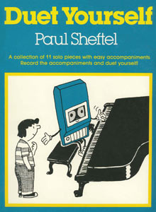 cover art of Paul Sheftel's Duet Yourself